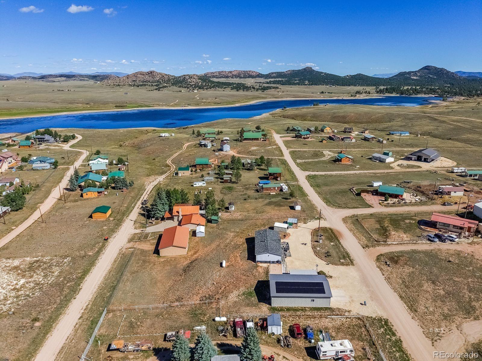 76 Windy Way, Westcliffe, CO 81252