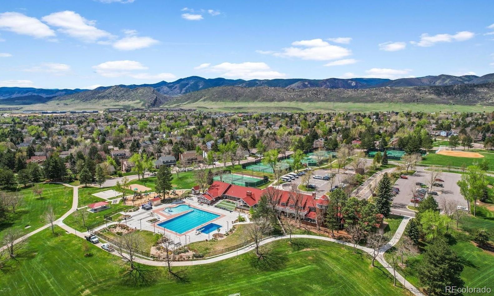 11603 Elk Head Range Rd, Littleton, CO 80127