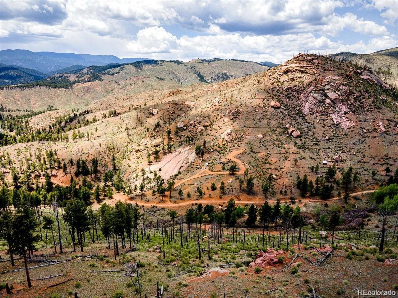 16320 Cochise Trl, Pine, CO 80470