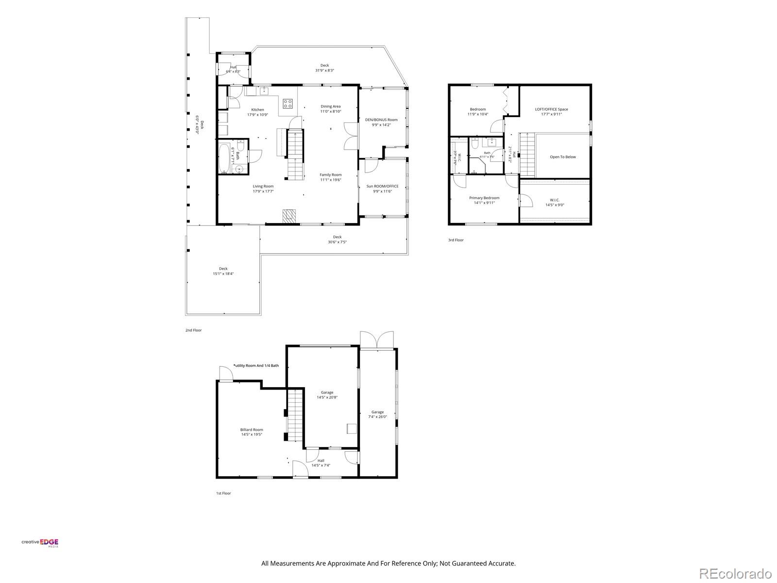 54 Old Little Bear Creek Rd, Idaho Springs, CO 80452