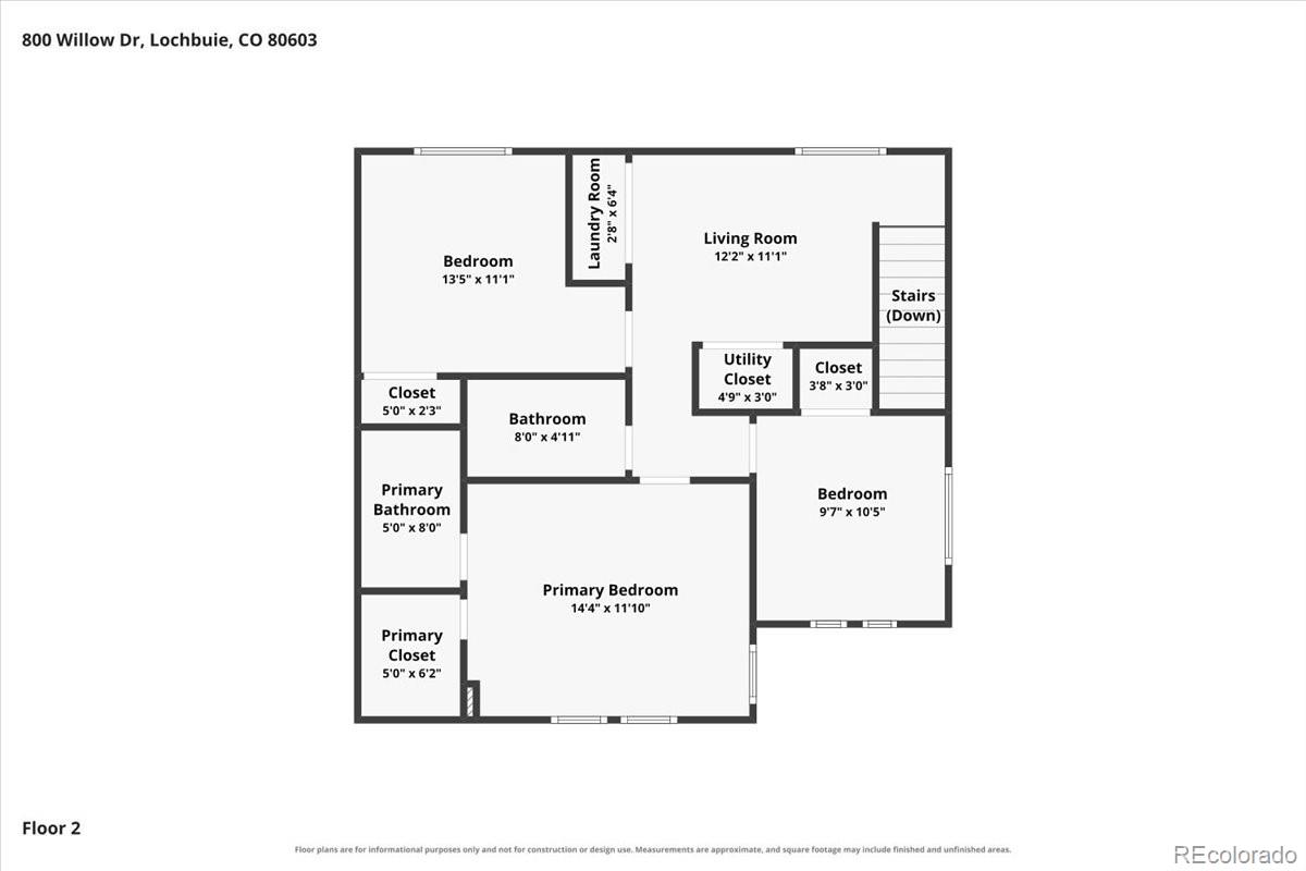 800 Willow Dr, Lochbuie, CO 80603
