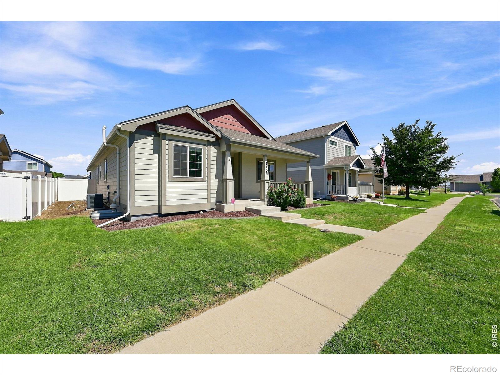 2433 Shooting Star Way, Evans, CO 80620