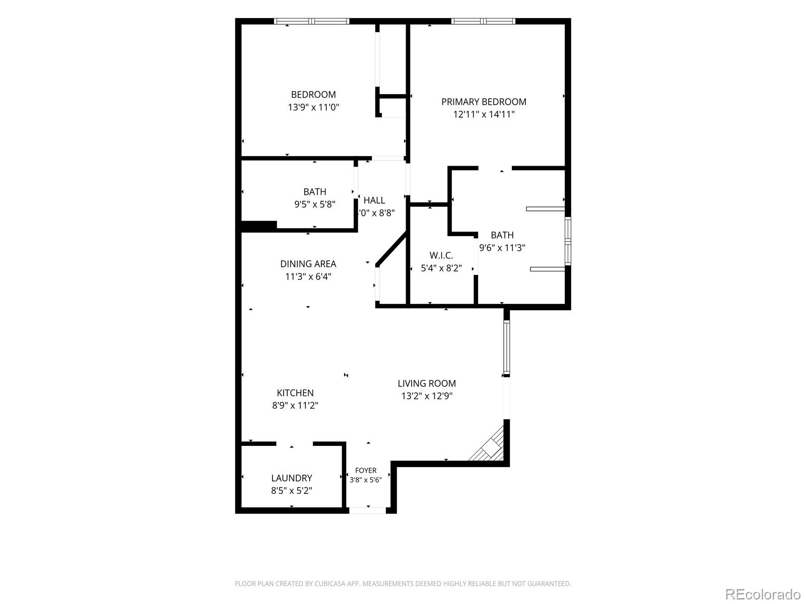 8123 W 51st Pl #302, Arvada, CO 80002
