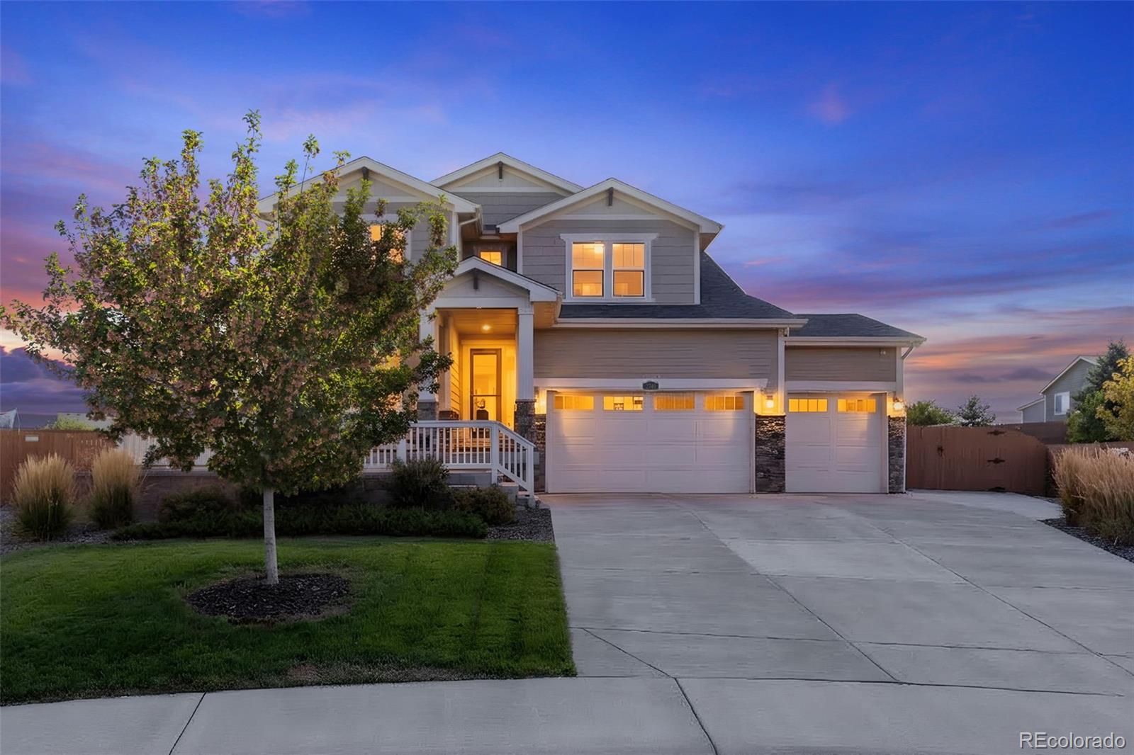 2740 E 160th Pl, Thornton, CO 80602