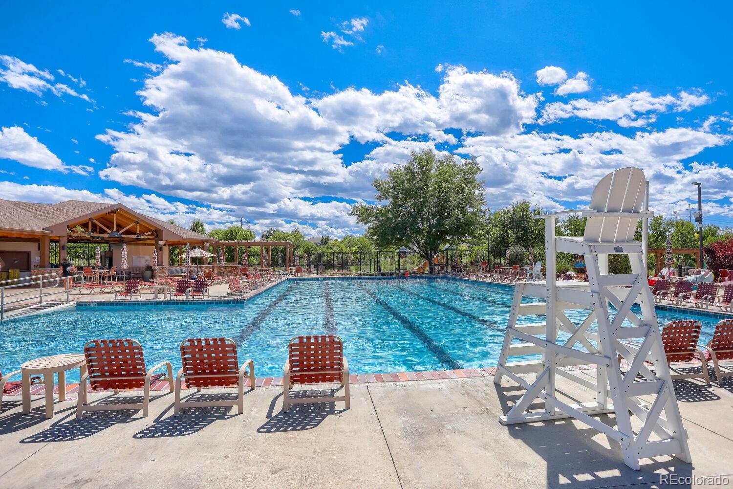 23350 Mill Valley Pl, Parker, CO 80138
