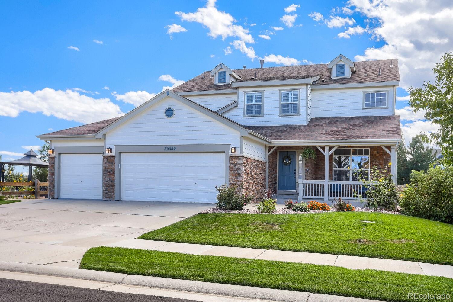 23350 Mill Valley Pl, Parker, CO 80138