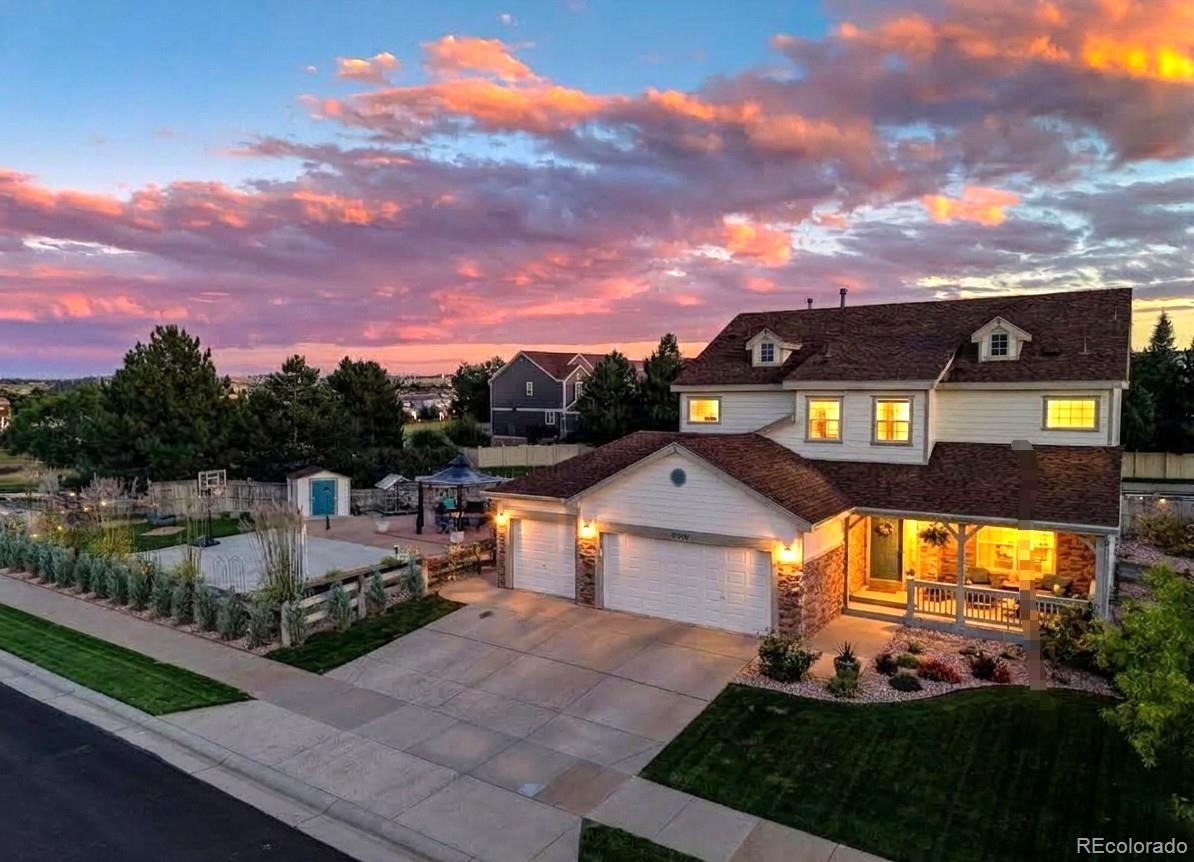 23350 Mill Valley Pl, Parker, CO 80138