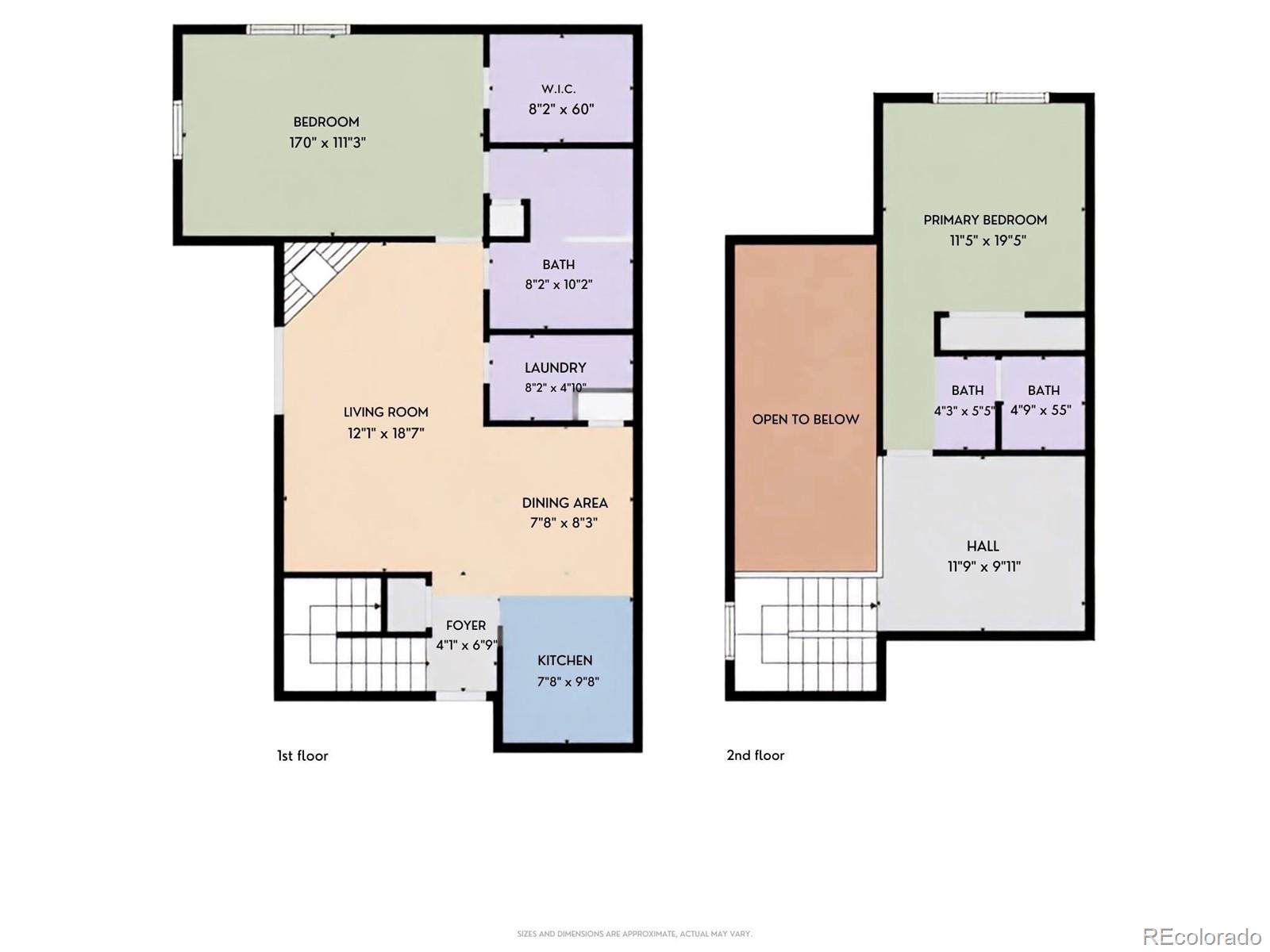 942 S Walden St #204, Aurora, CO 80017