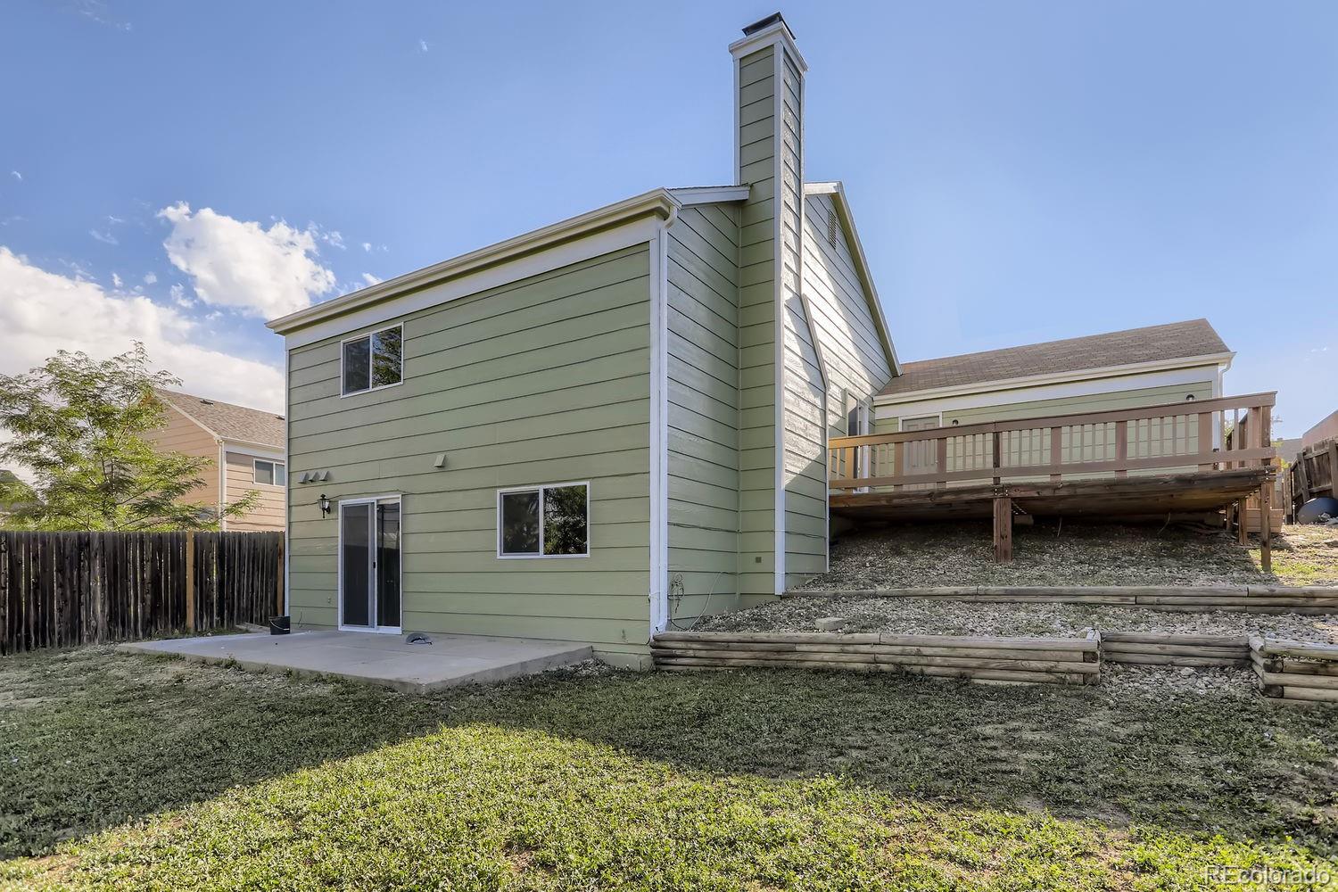 2817 S Fundy St, Aurora, CO 80013