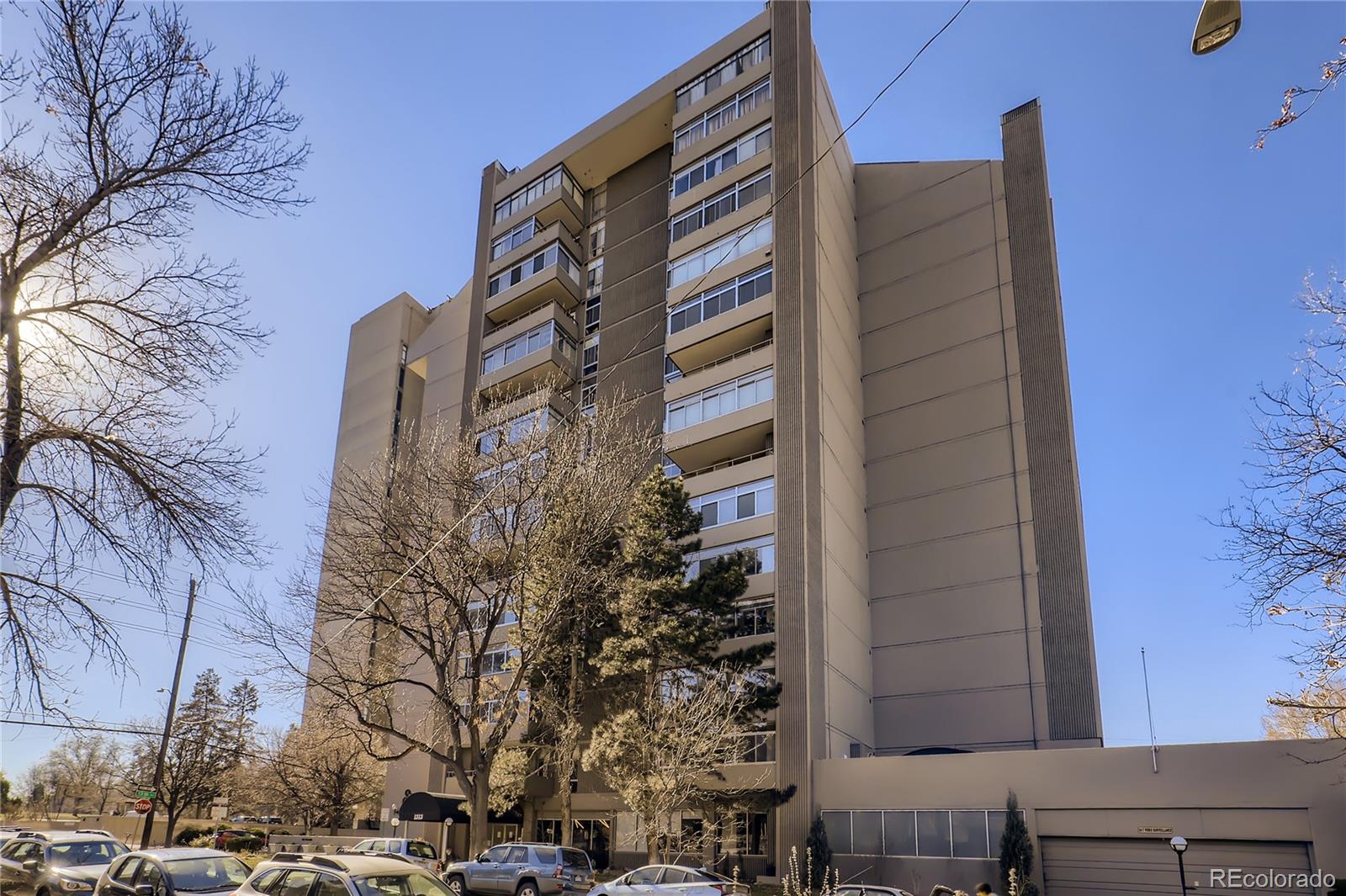 1313 N Williams St #801, Denver, CO 80218
