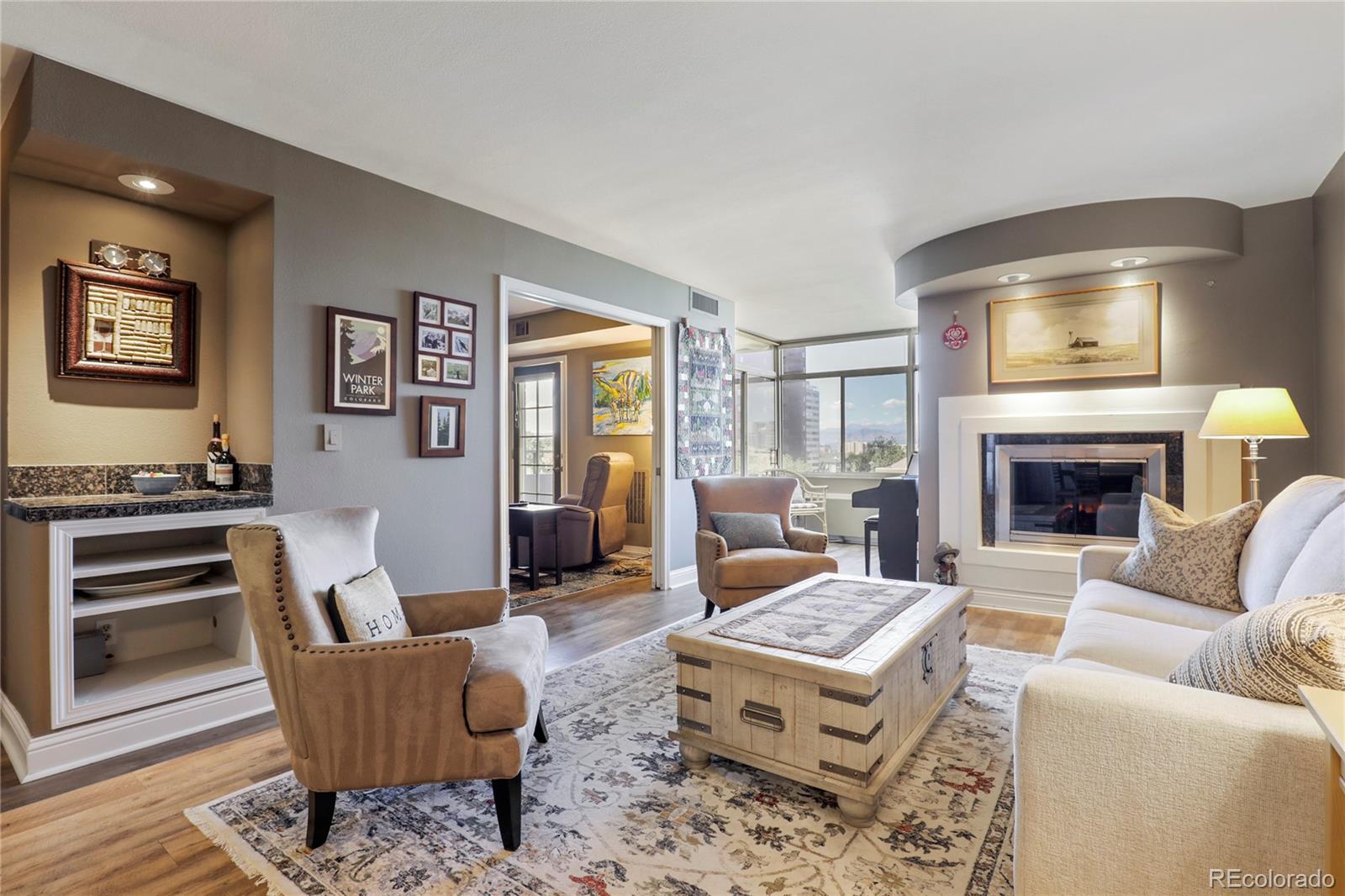 1313 N Williams St #801, Denver, CO 80218
