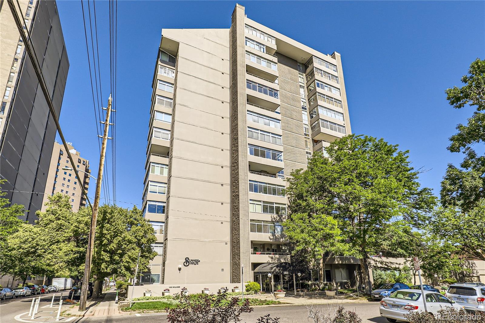 1313 N Williams St #801, Denver, CO 80218