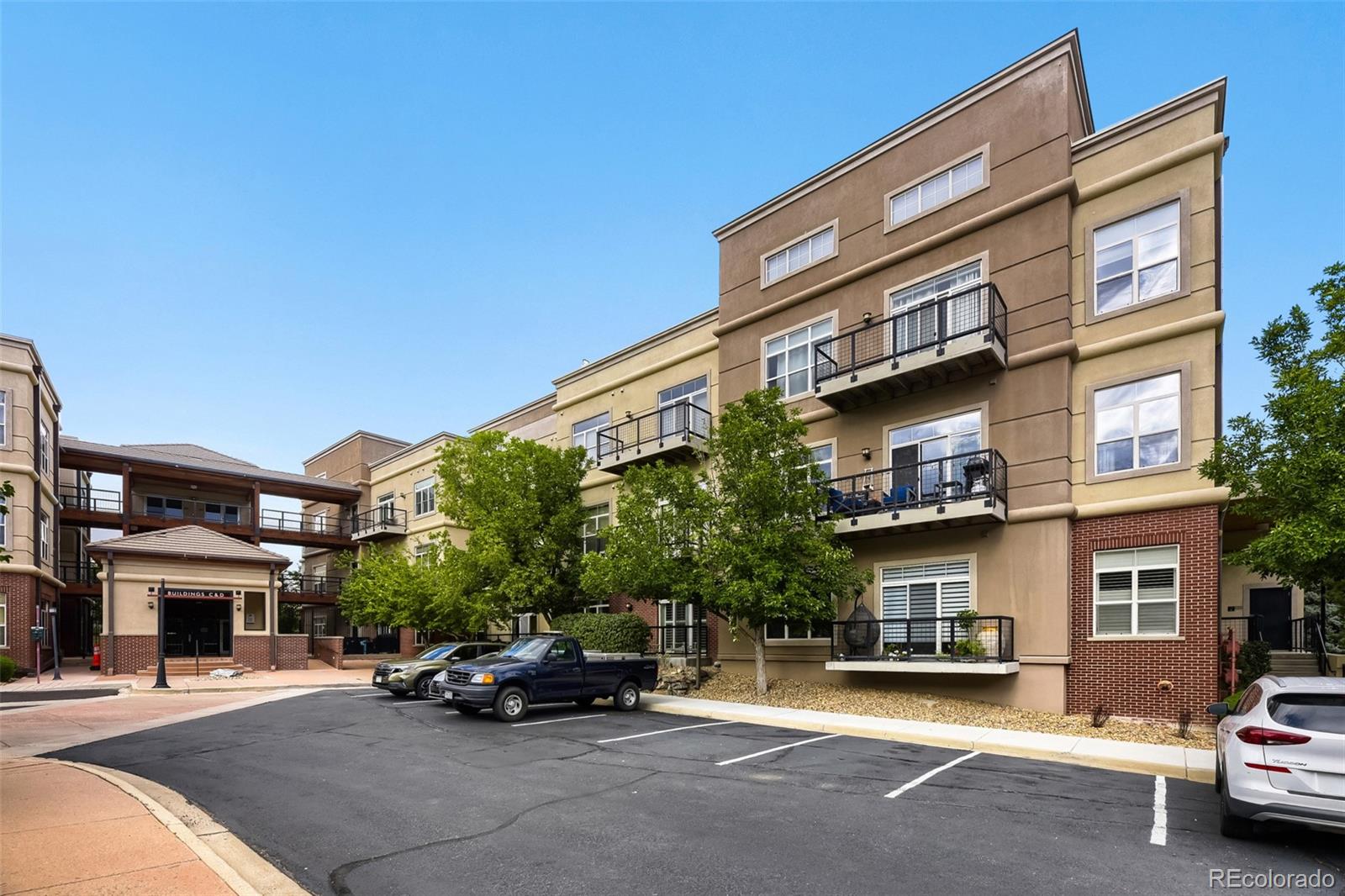 5677 S Park Pl #D105, Greenwood Village, CO 80111