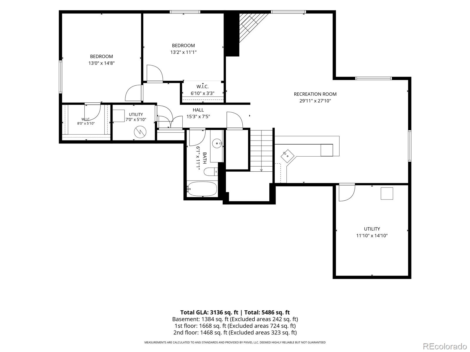 2114 Diamond Creek Dr, Colorado Springs, CO 80921