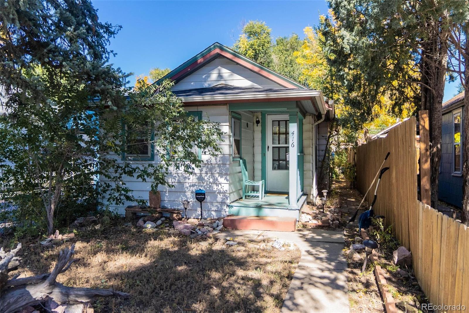 416 W Kiowa St, Colorado Springs, CO 80905