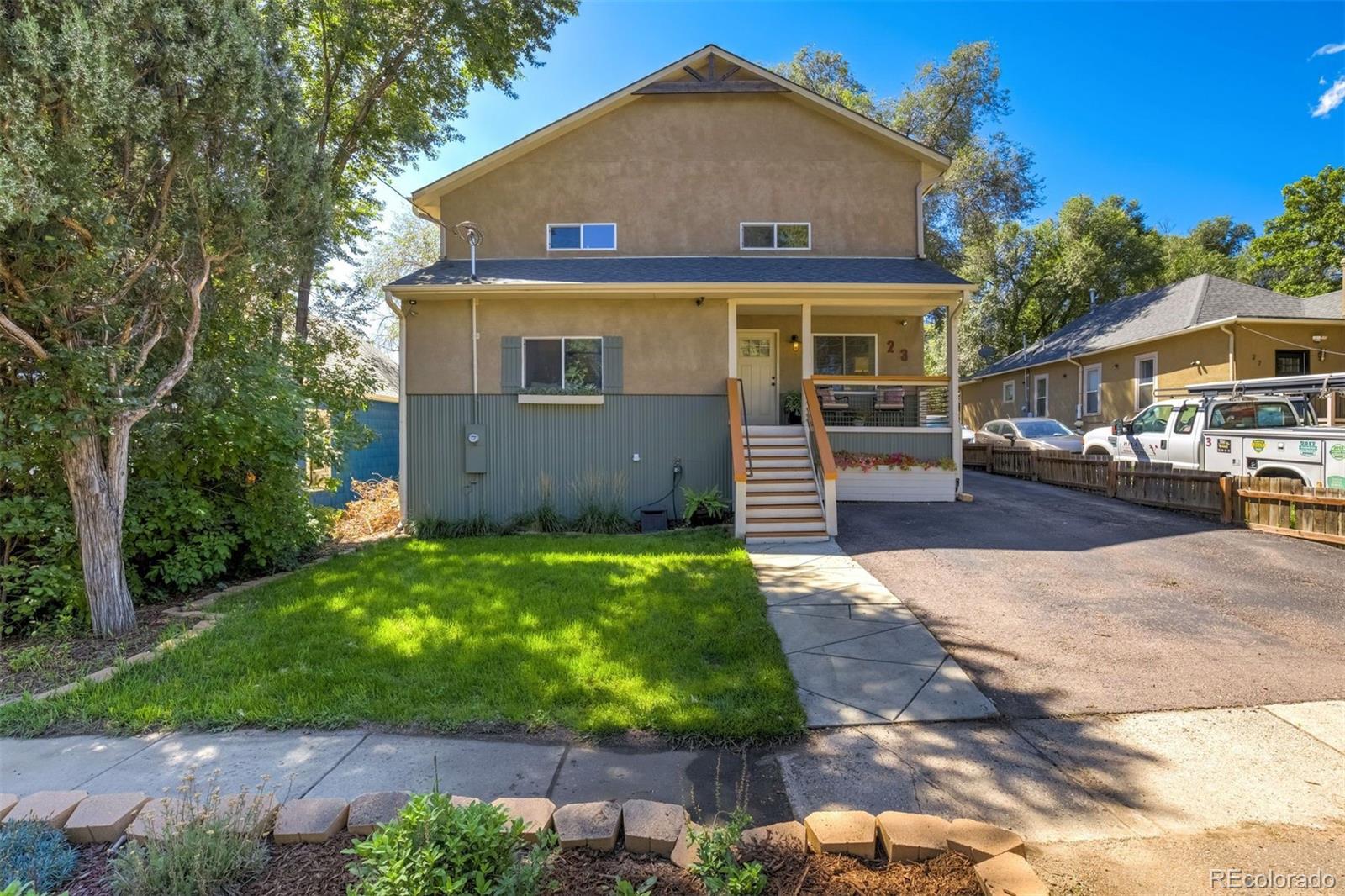 23 W Brookside St, Colorado Springs, CO 80905