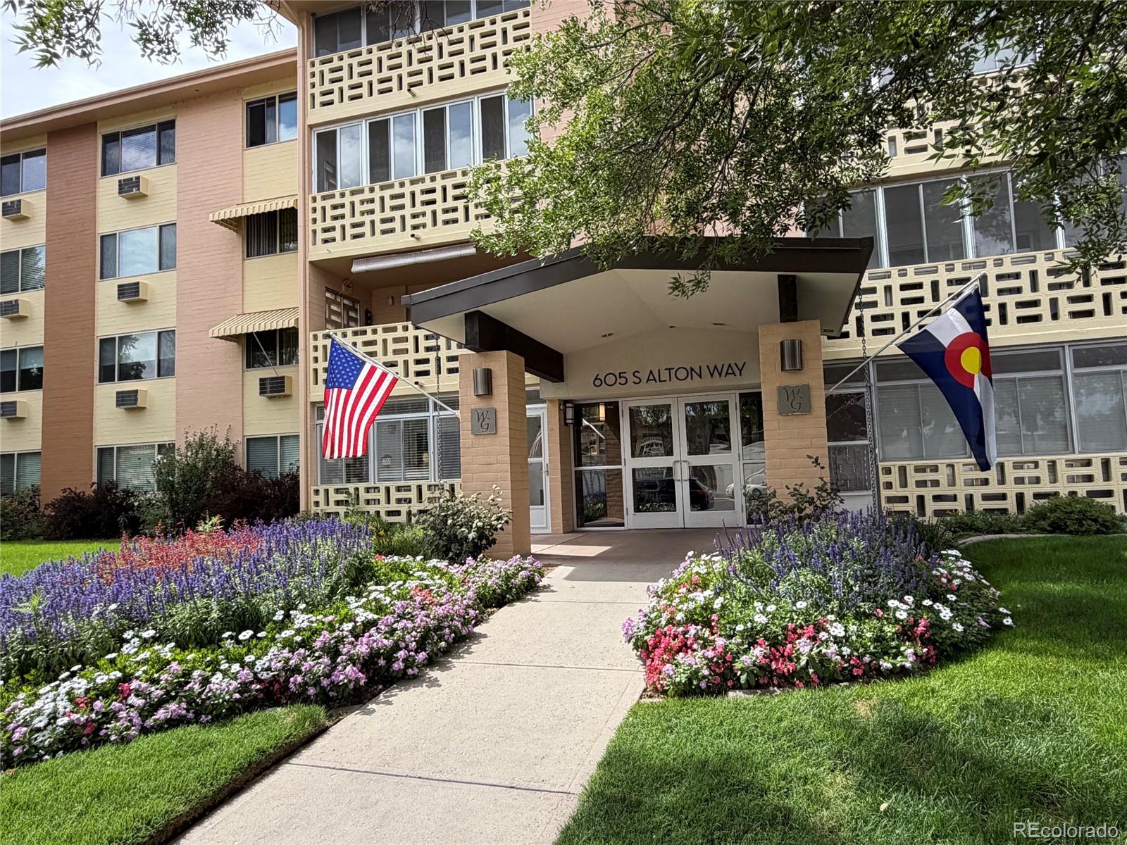 605 S Alton Way #9B, Denver, CO 80247