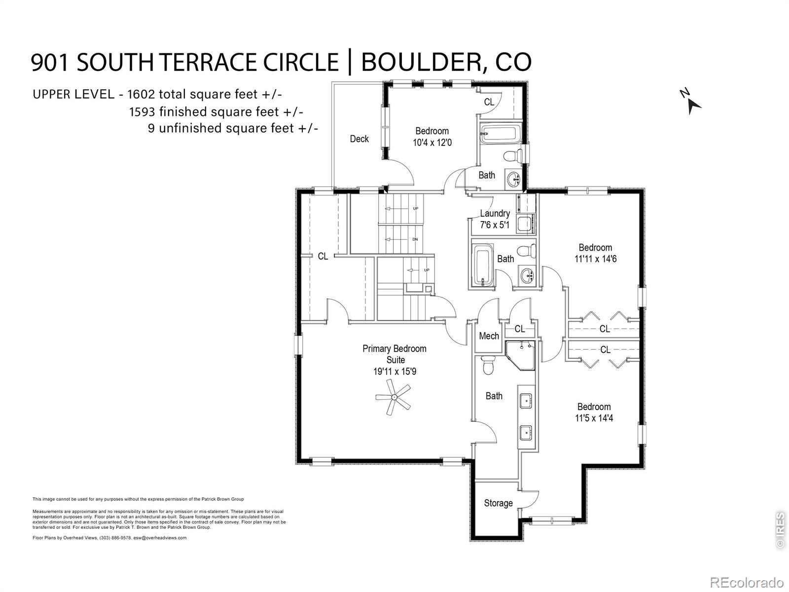 901 Terrace Cir S, Boulder, CO 80304