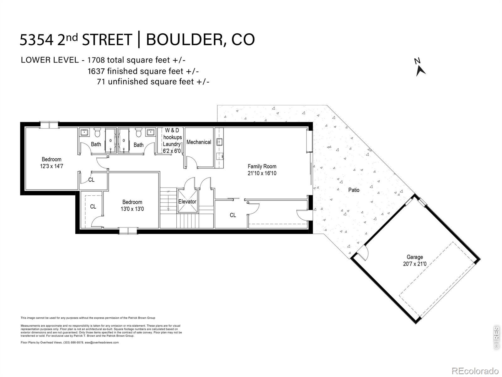 5354 2nd St, Boulder, CO 80304