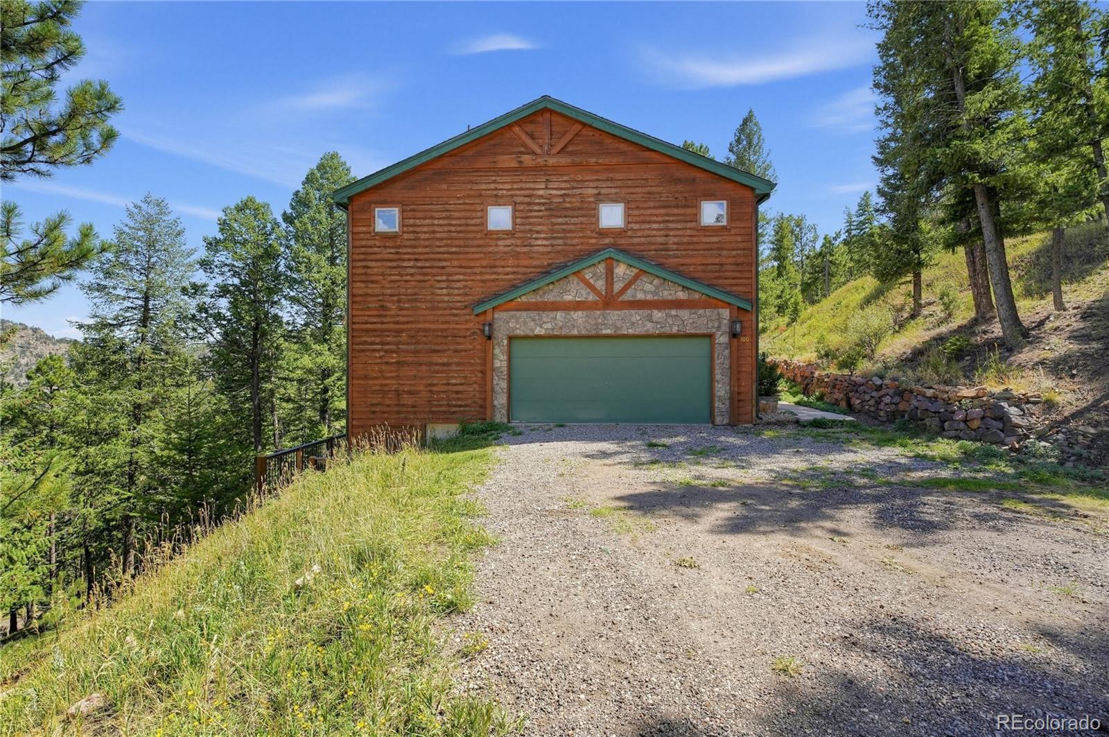 100 Elk Valley Way, Evergreen, CO 80439