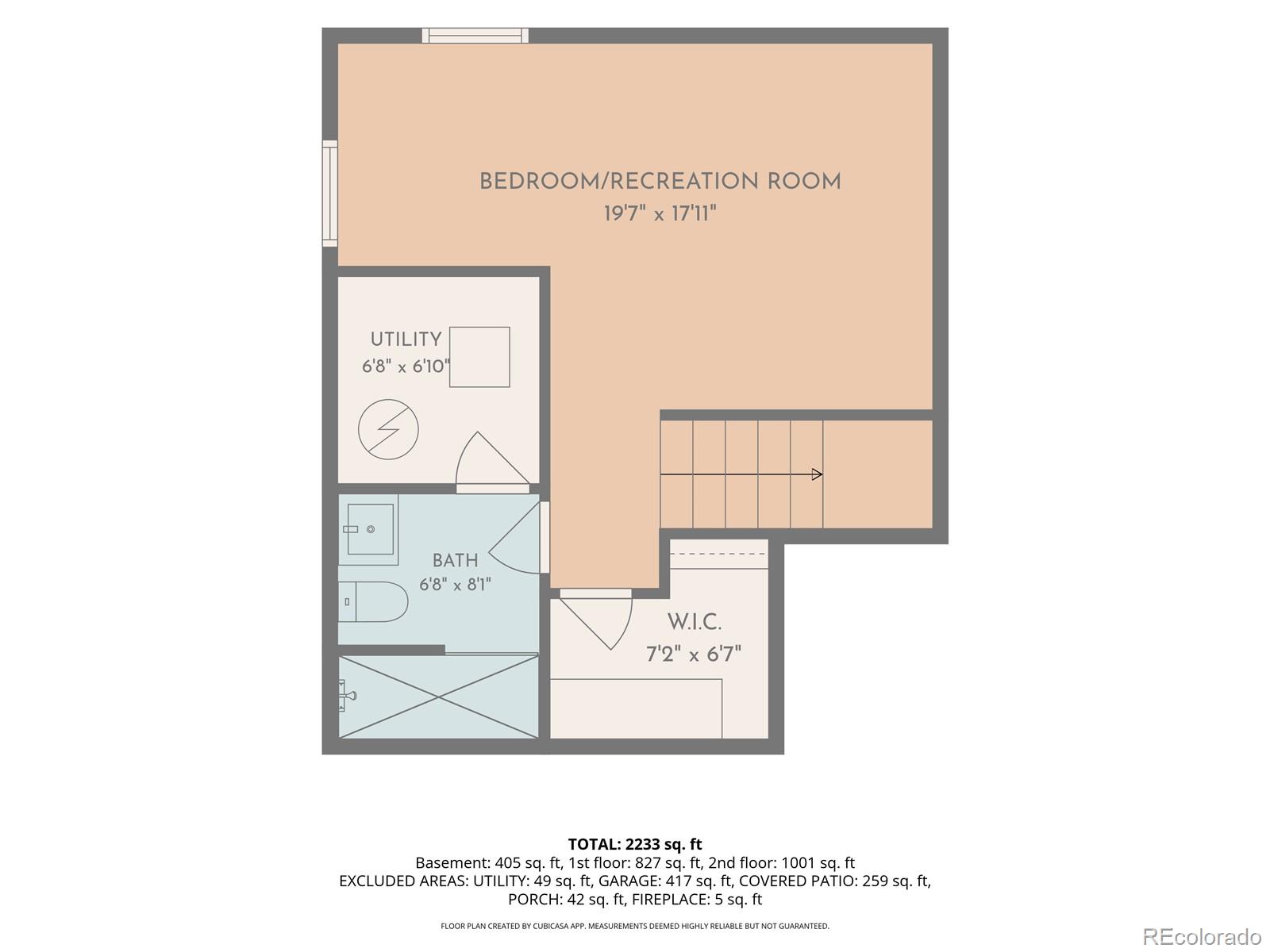 5136 Weeping Willow Cir, Highlands Ranch, CO 80130