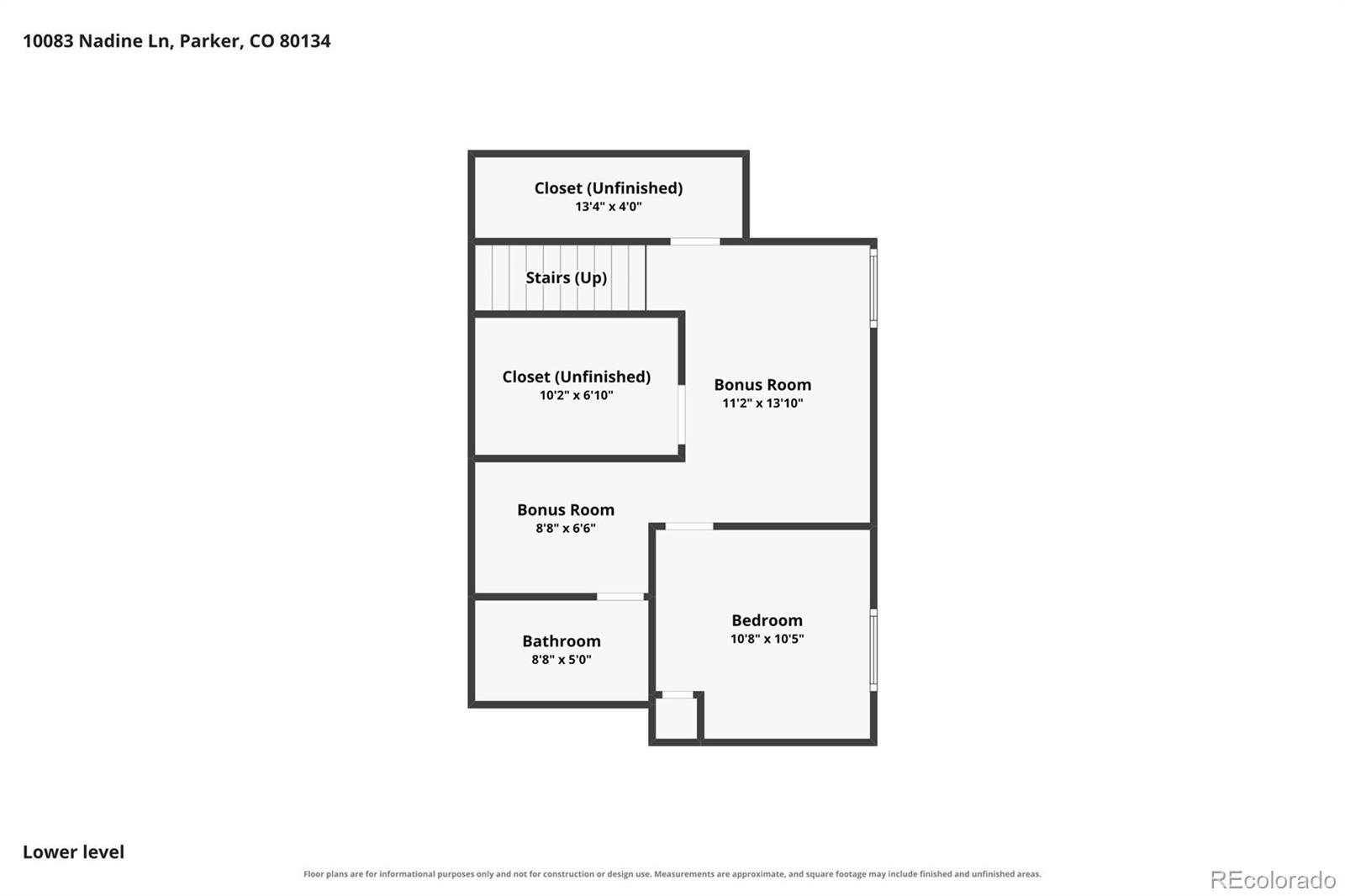 10083 Nadine Ln, Parker, CO 80134