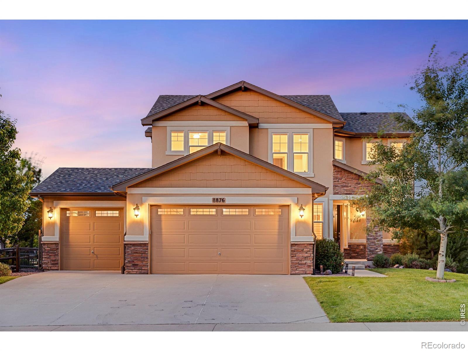 8876 Blackwood Dr, Windsor, CO 80550