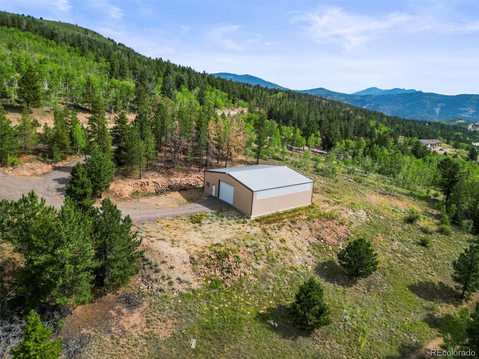 6660 Virginia Canyon Rd, Central City, CO 80427