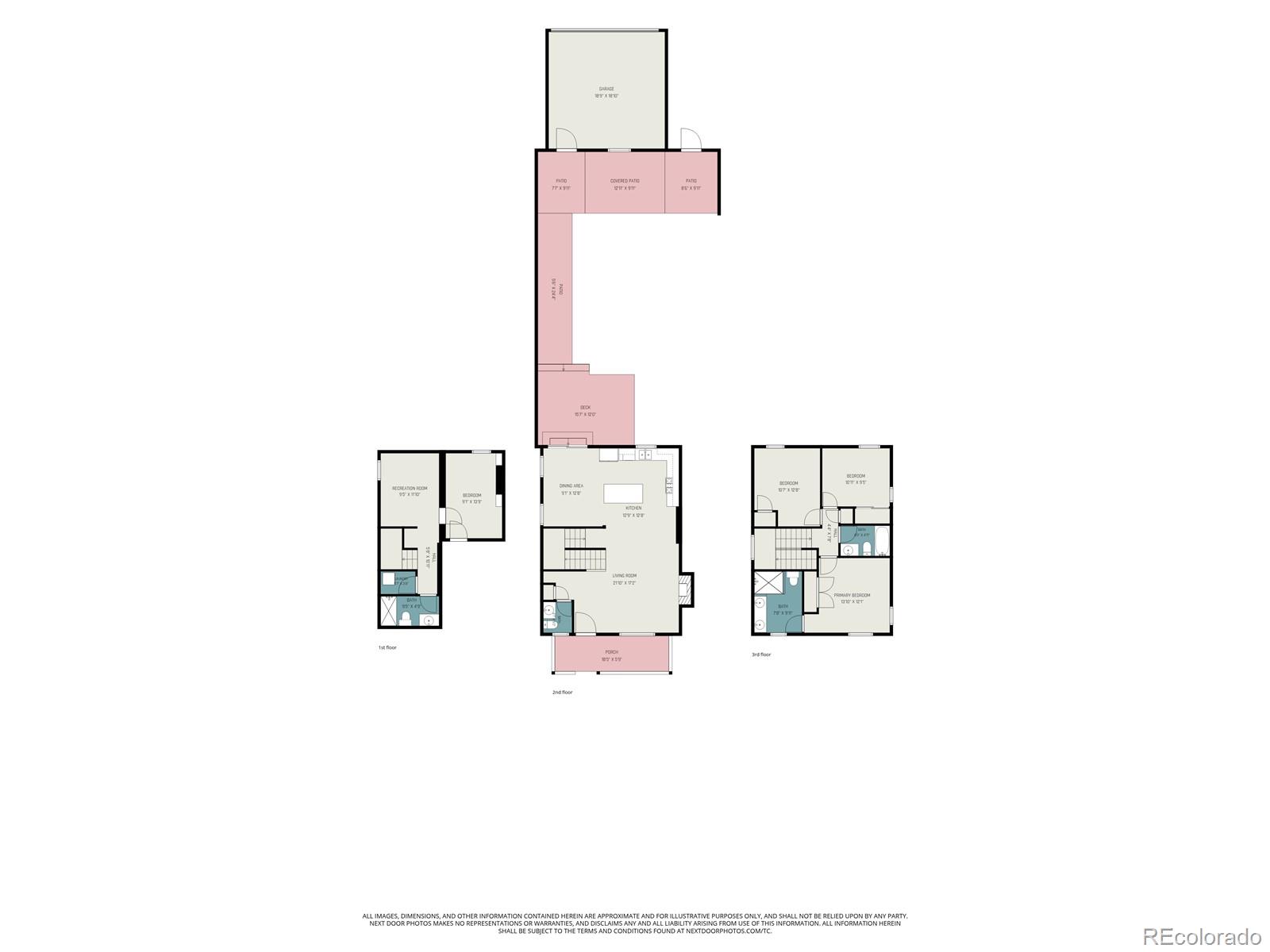 3002 N Gilpin St, Denver, CO 80205