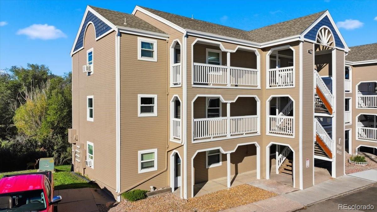 1169 S Gilbert St #201F, Castle Rock, CO 80104