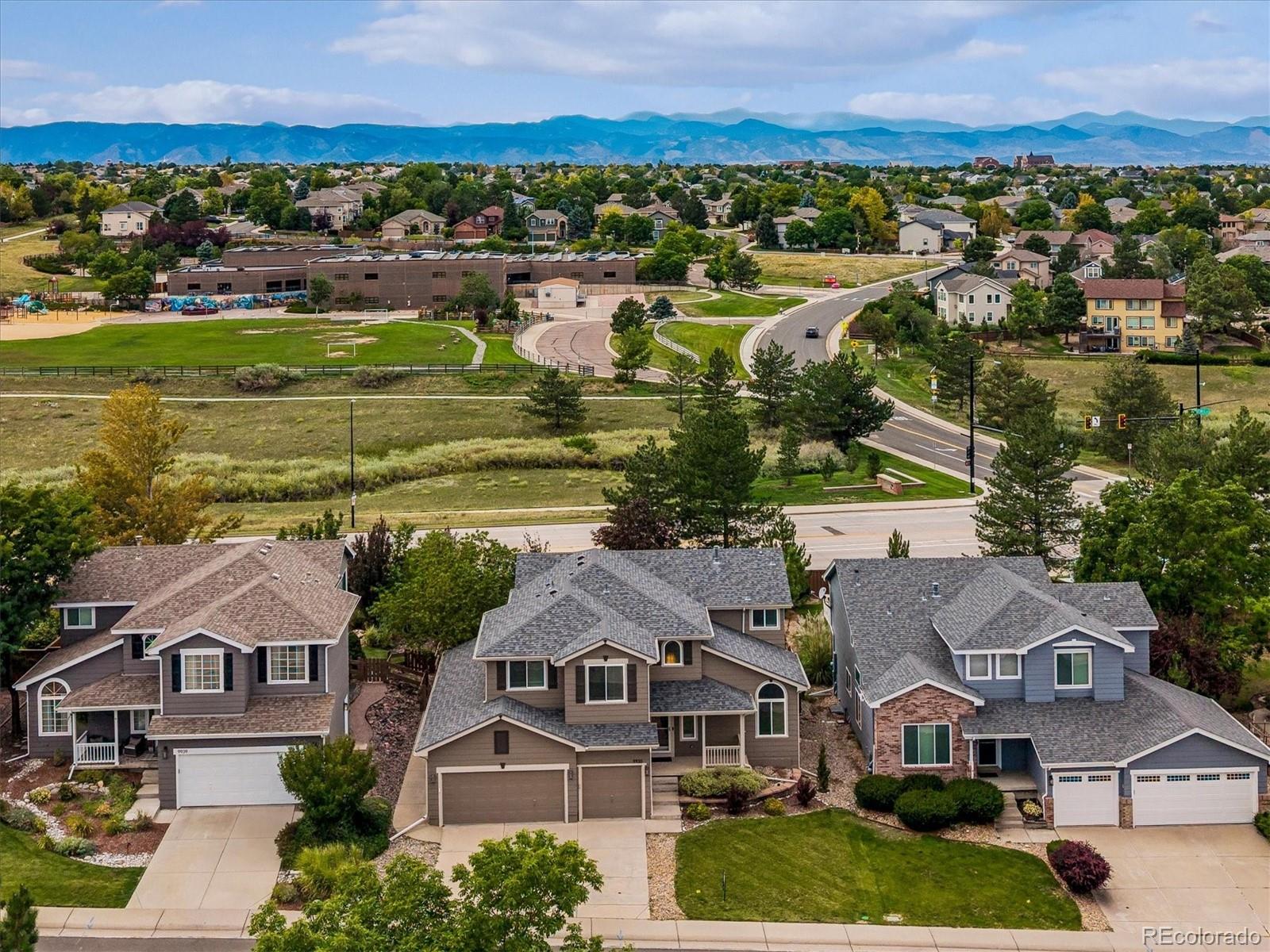 9935 Blackbird Cir, Highlands Ranch, CO 80130
