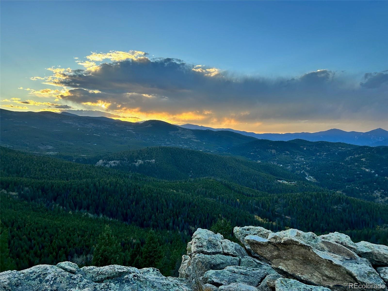 8320 S Warhawk Rd, Conifer, CO 80433