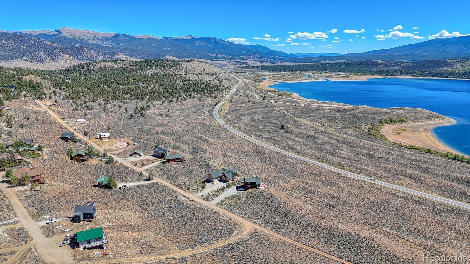 483 Mount Hope Dr, Twin Lakes, CO 81251