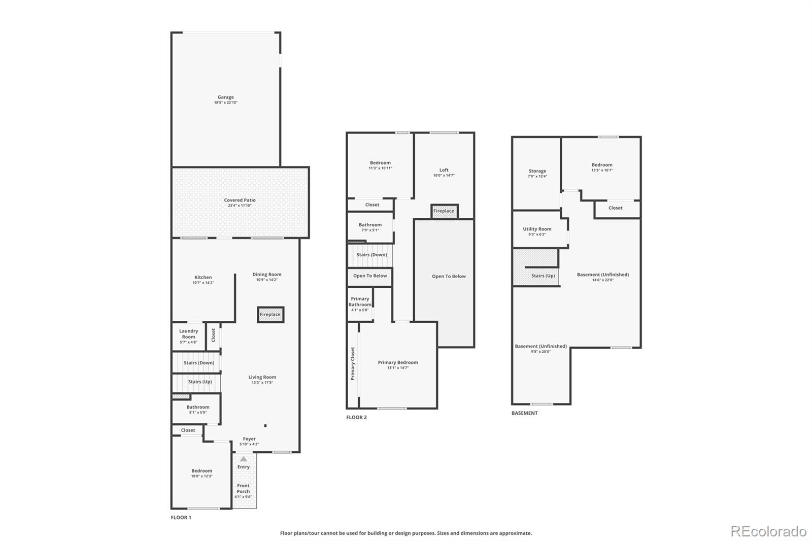8254 E Phillips Pl, Centennial, CO 80112
