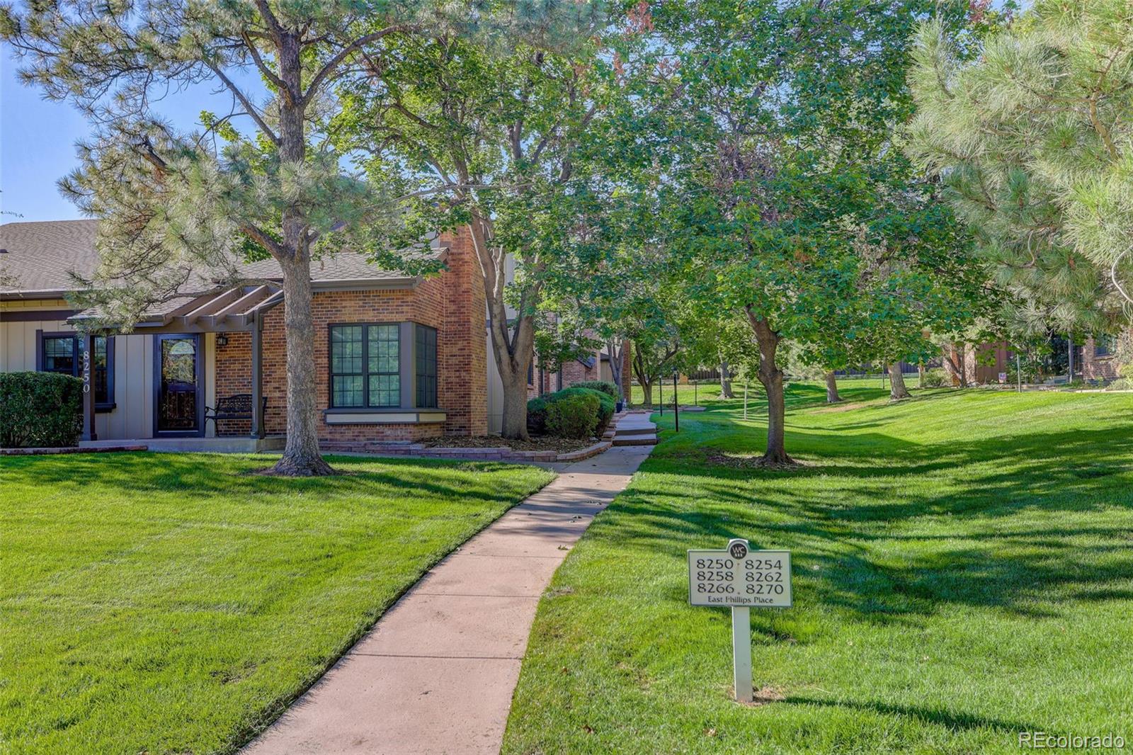 8254 E Phillips Pl, Centennial, CO 80112