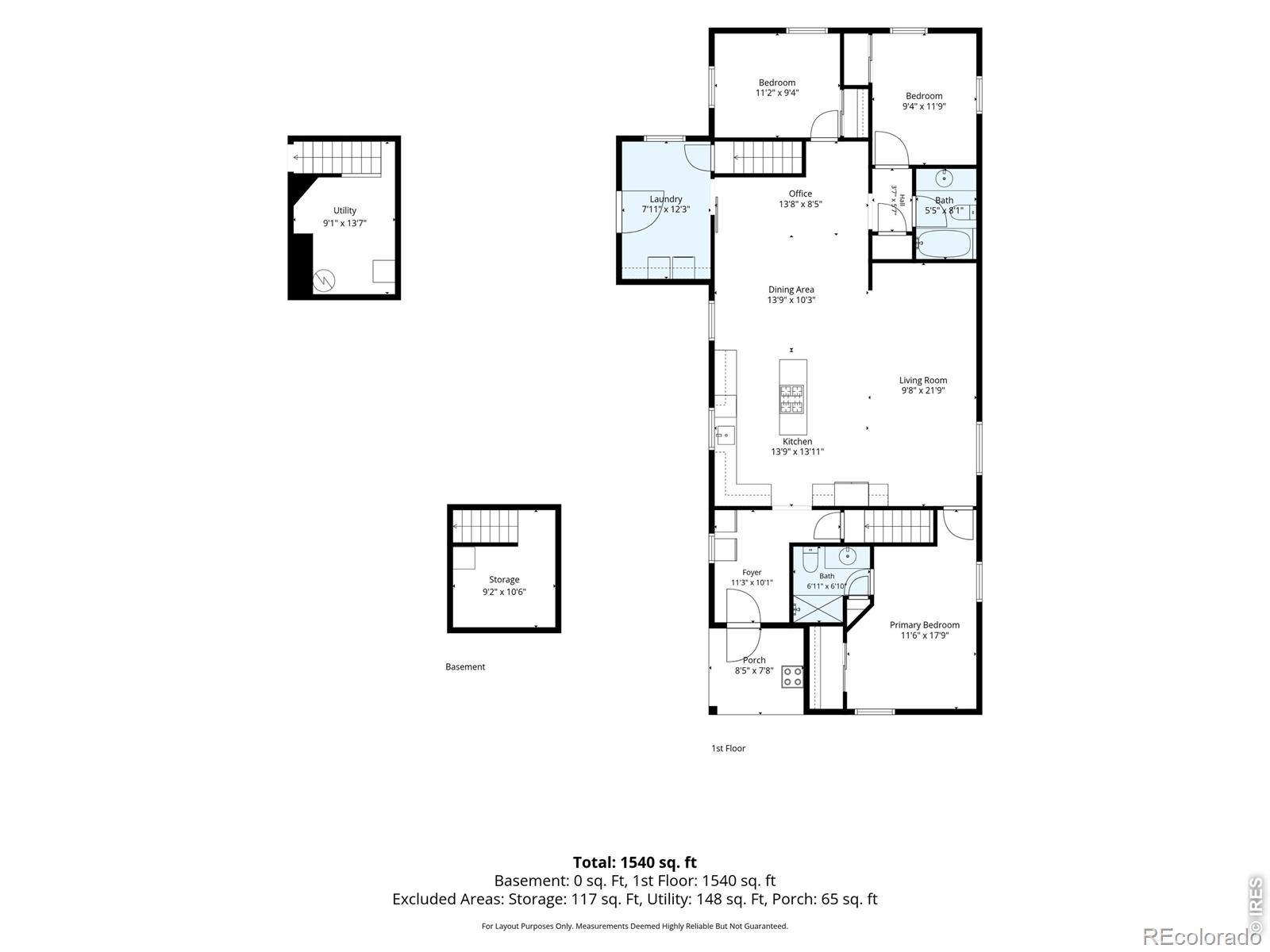 90 Main St, Briggsdale, CO 80611