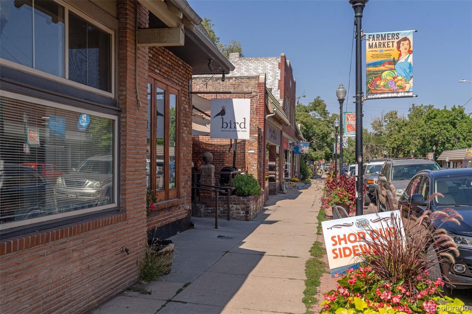 1875 S Clarkson St, Denver, CO 80210