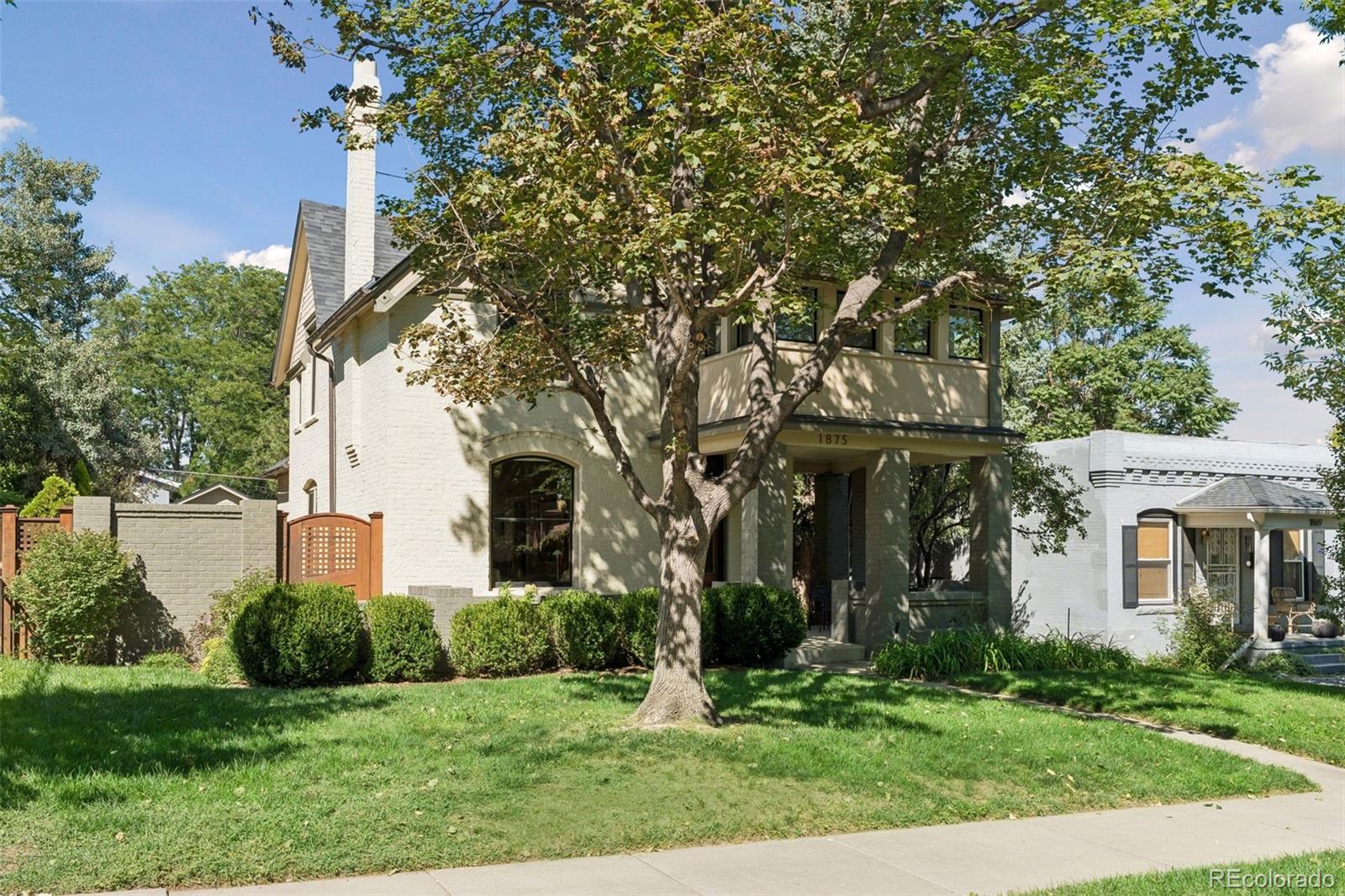 1875 S Clarkson St, Denver, CO 80210