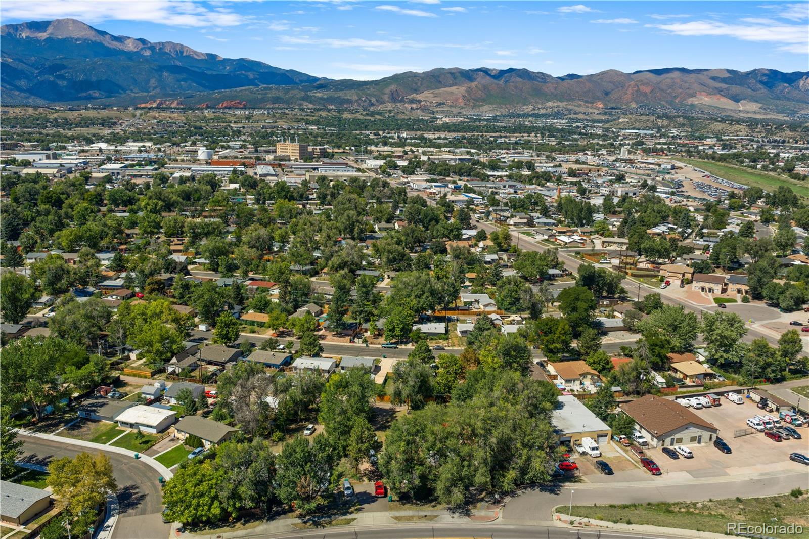 3308 N Hancock Ave, Colorado Springs, CO 80907