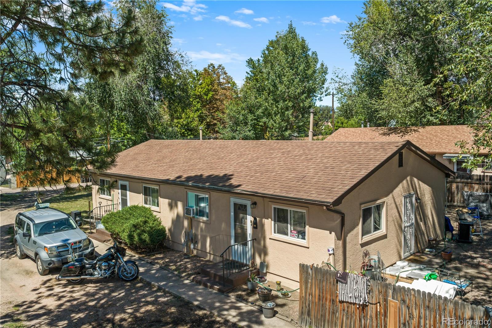 3308 N Hancock Ave, Colorado Springs, CO 80907