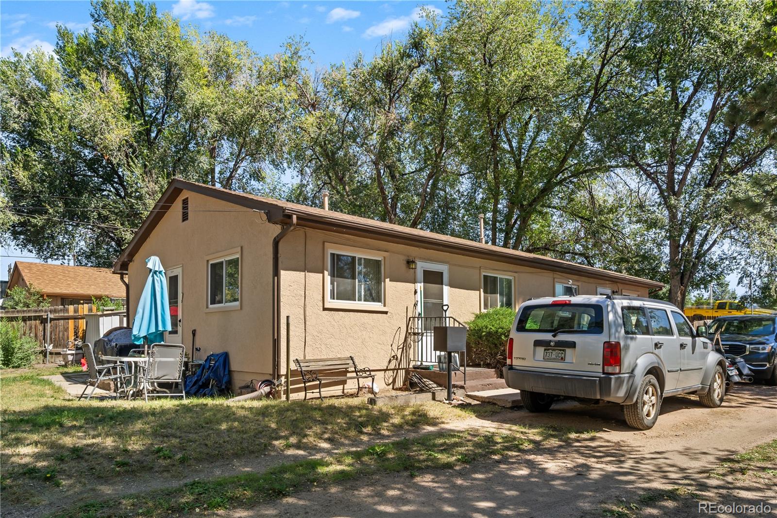 3308 N Hancock Ave, Colorado Springs, CO 80907