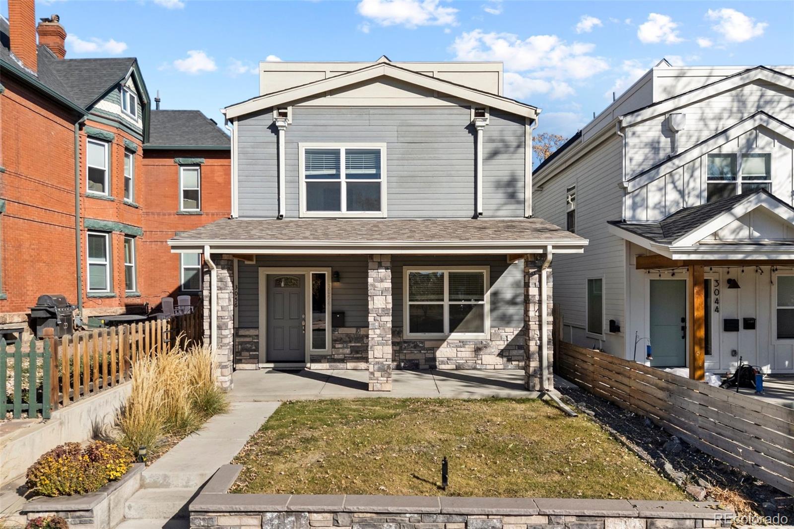 3054 N Speer Blvd, Denver, CO 80211