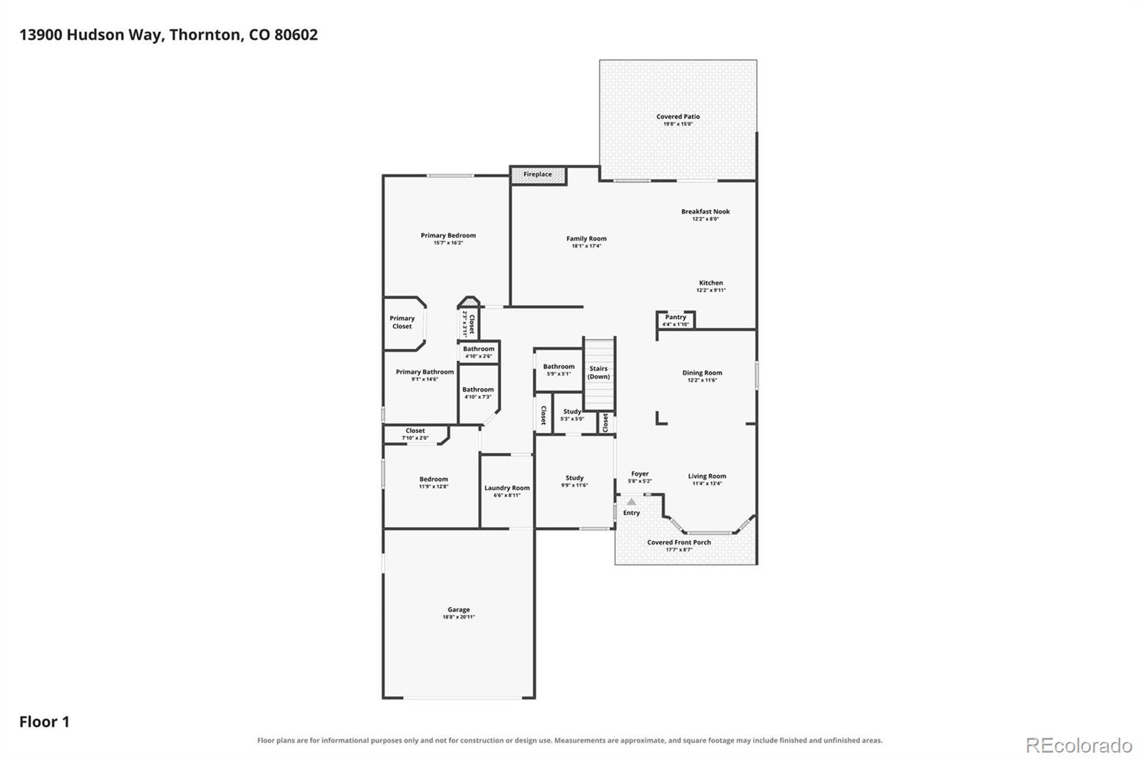 13900 Hudson Way, Thornton, CO 80602