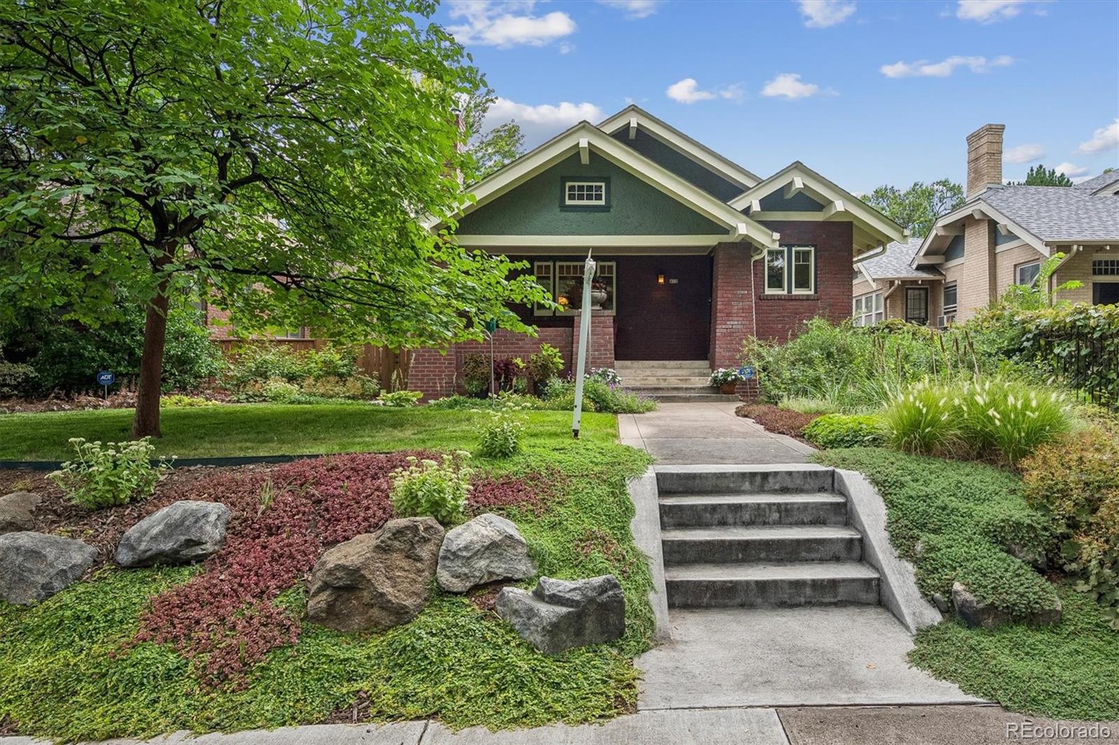 613 Saint Paul St, Denver, CO 80206