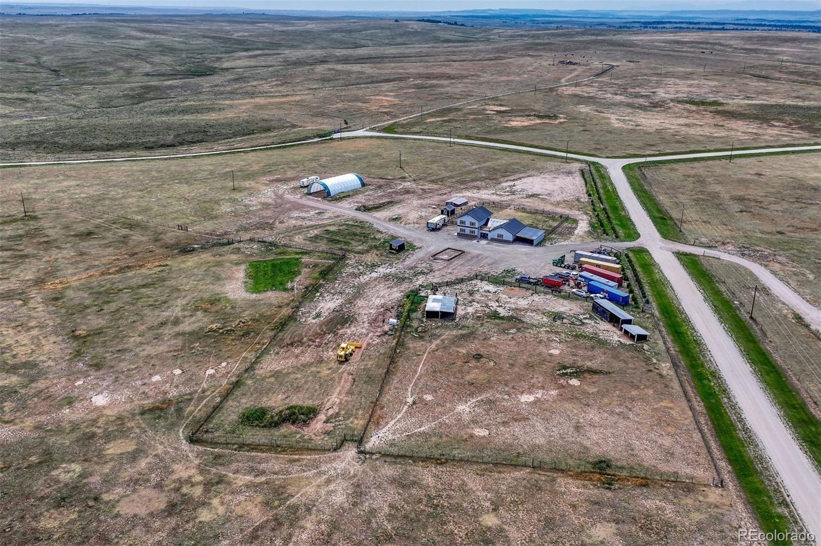 25550 Shorthorn Cir, Ramah, CO 80832