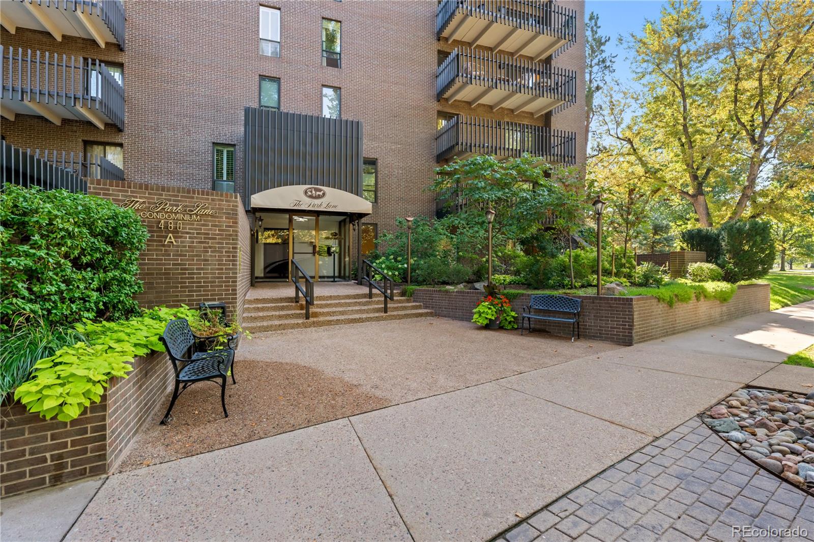 480 S Marion Pw #1403, Denver, CO 80209