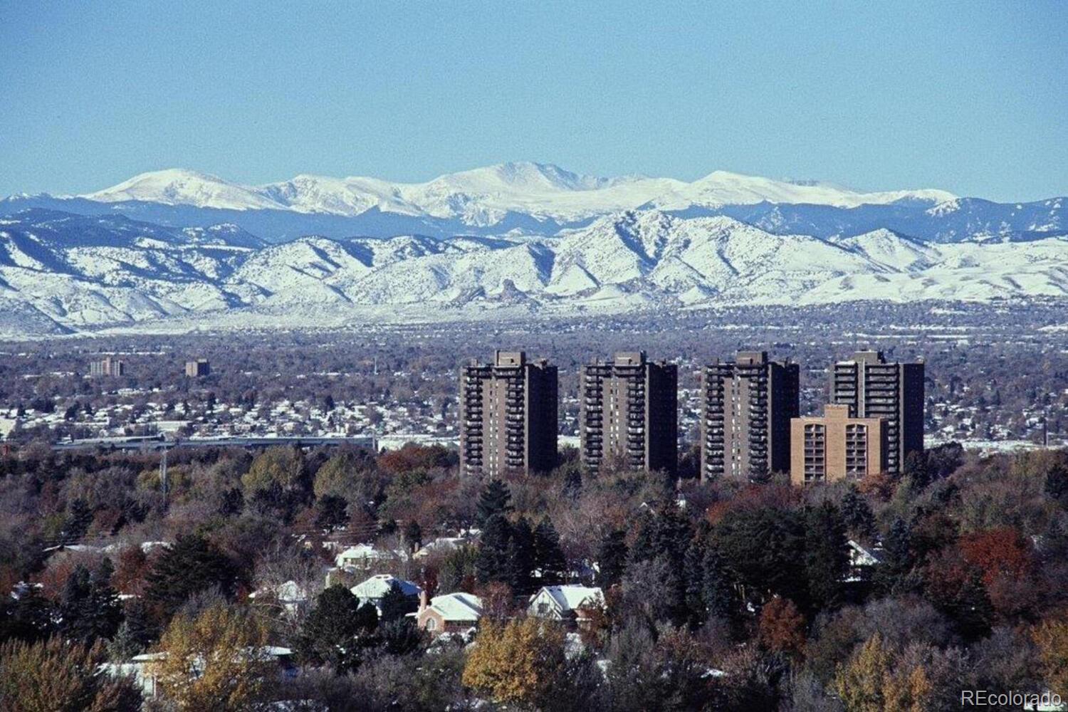 480 S Marion Pw #1403, Denver, CO 80209