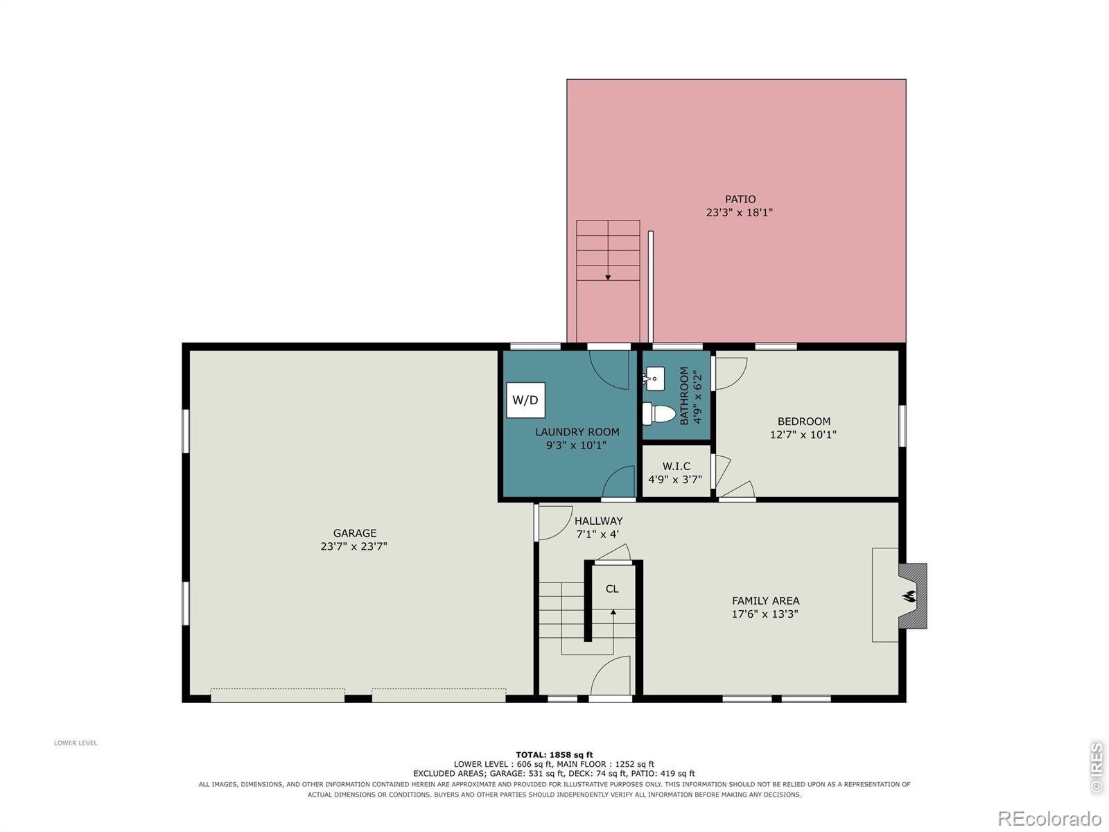 2038 26th Ave, Greeley, CO 80634