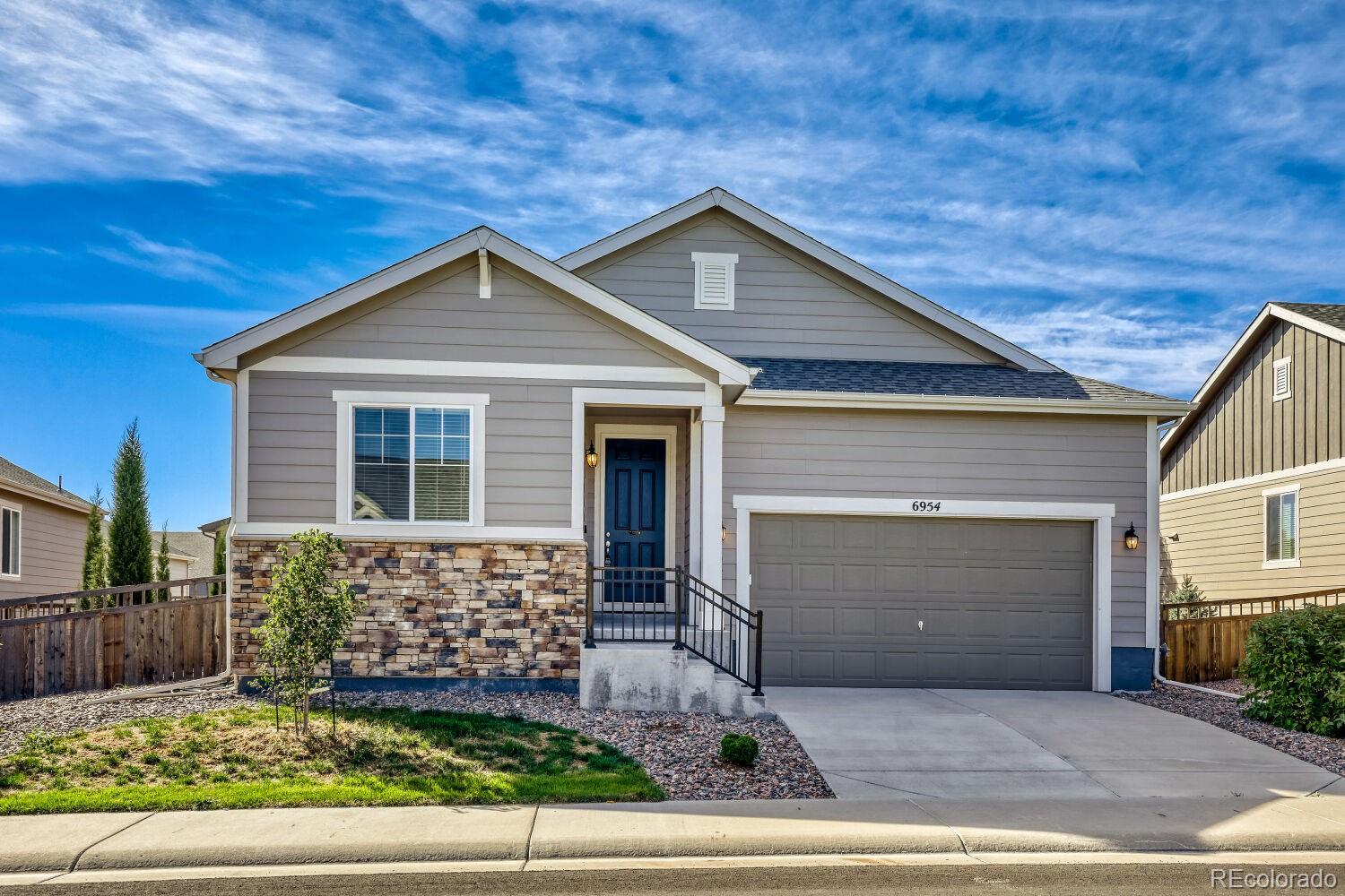 6954 Greenwater Cir, Castle Rock, CO 80108