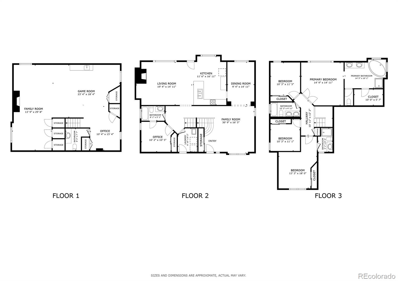 20324 Estes Pl, Parker, CO 80138